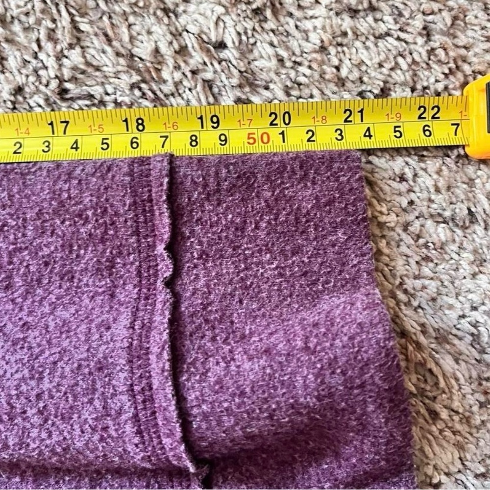 Lush Purple Long Sleeve Top - Picture 7 of 8
